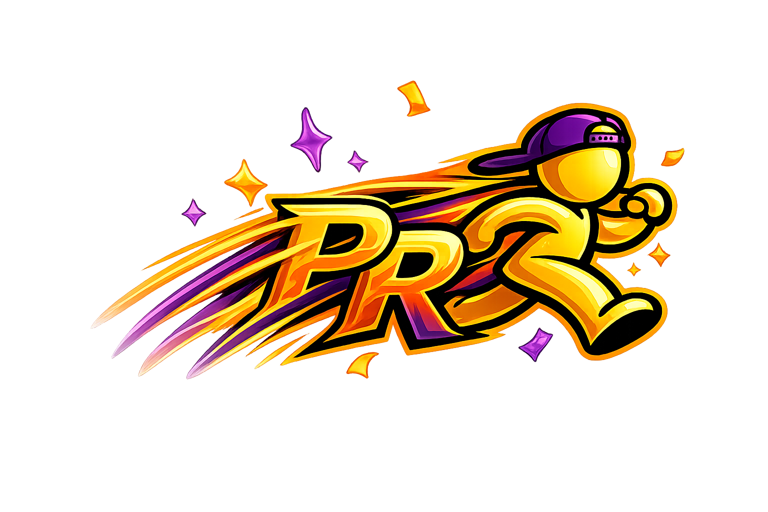 PR app mark