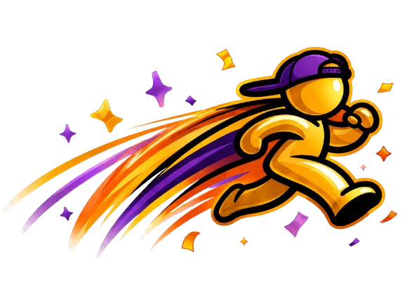 UrAvgCoach running character