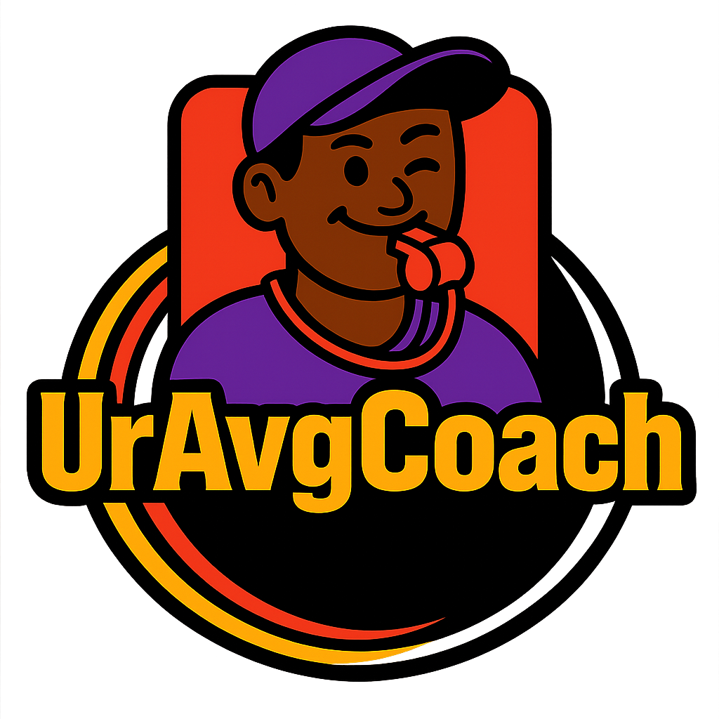 UrAvgCoach logo